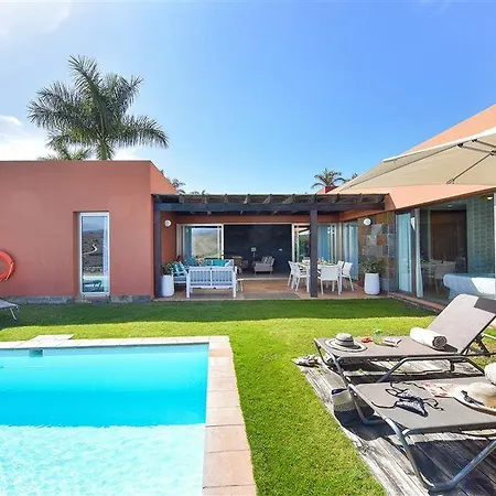 Villas Salobre Salobre (Gran Canaria)