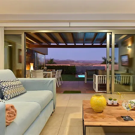 Villas Salobre Villa *