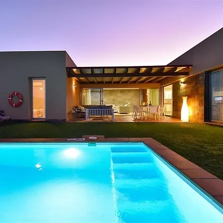 Villas Salobre Villa
