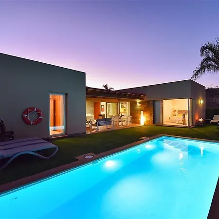 Villas Salobre Salobre (Gran Canaria)